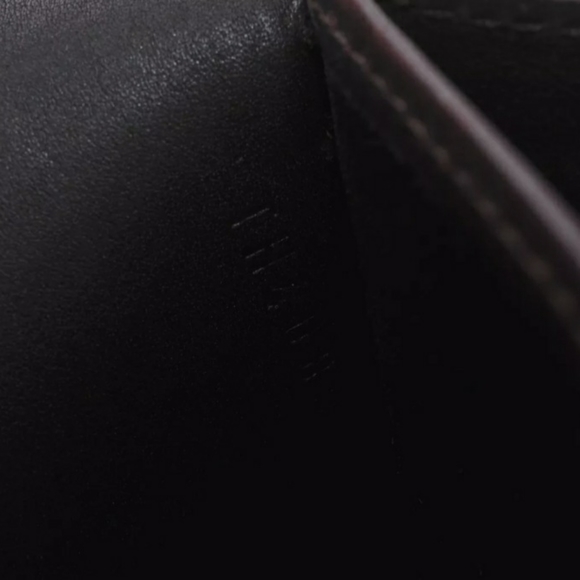 Louis Vuitton Vernis Portefeuille Sarah Wallet
